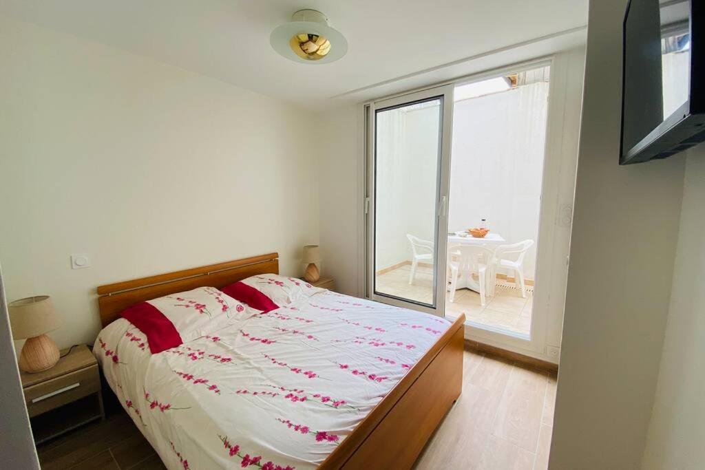 Appartement 2 Pieces Plage De Nauzan Saint-Palais-sur-Mer Exterior photo