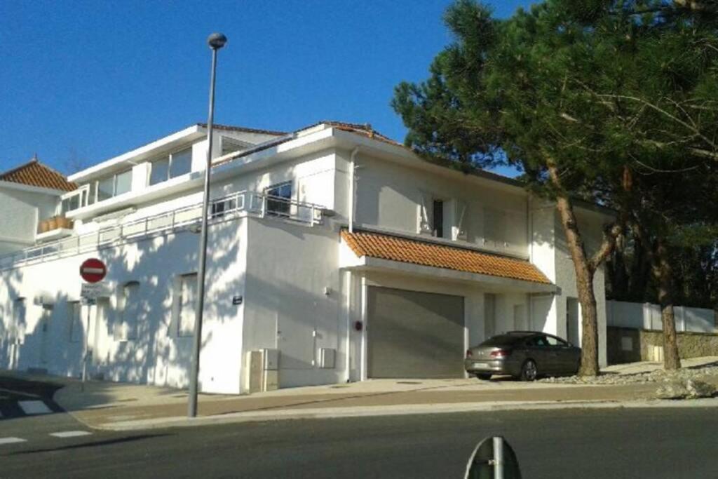 Appartement 2 Pieces Plage De Nauzan Saint-Palais-sur-Mer Exterior photo